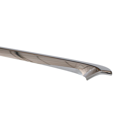 Fits Volvo XC60 2010-2013 31290998 Front Grille Hood Trim Cover Moulding Chrome