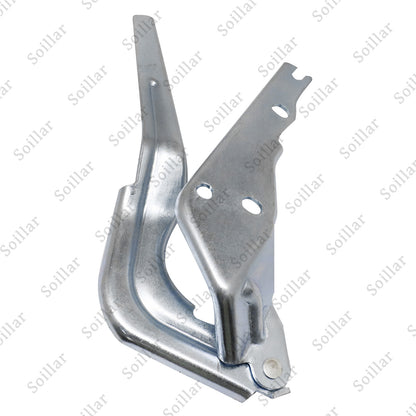 Fit Volkswagen Passat 2016-2019 Hood Hinges Driver Side Left Side 561823301C US
