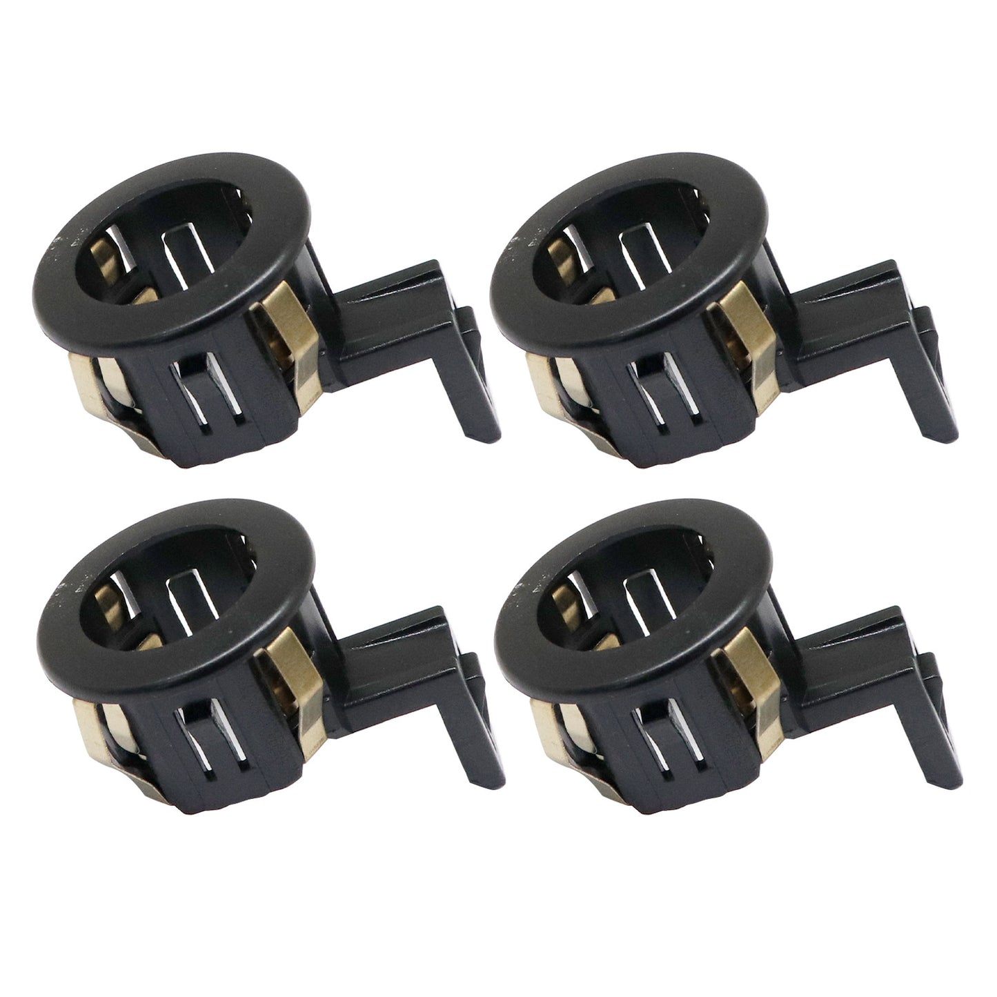 4 Pack Parking Sensor Retainer For Toyota Sequoia Sienna Lexus GX460 89348-33060