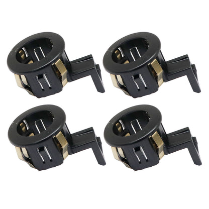 4 Pack Parking Sensor Retainer For Toyota Sequoia Sienna Lexus GX460 89348-33060