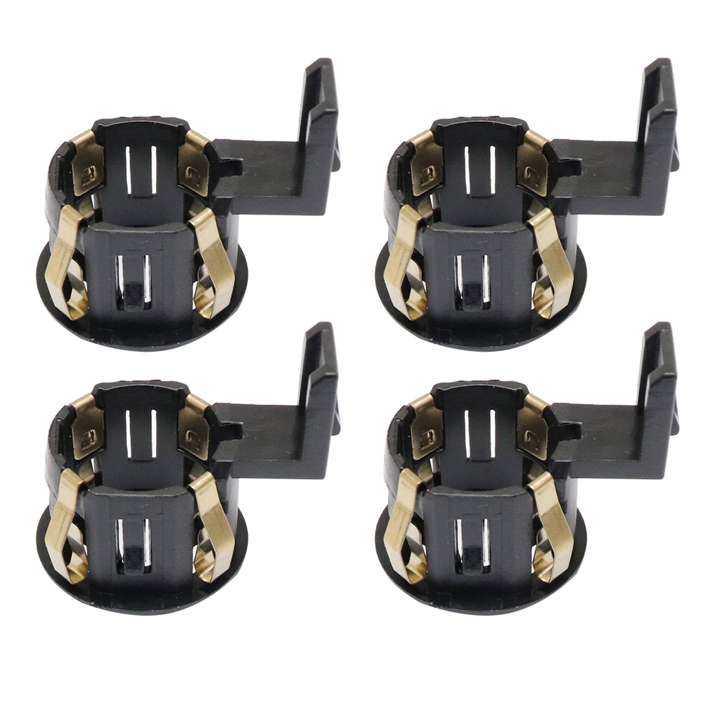 4 Pack Parking Sensor Retainer For Toyota Sequoia Sienna Lexus GX460 89348-33060