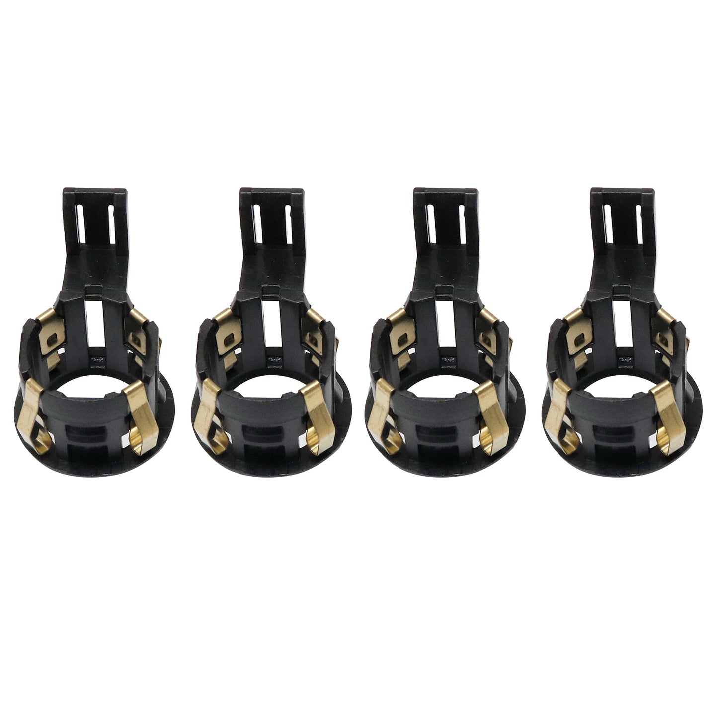 4 Pack Parking Sensor Retainer For Toyota Sequoia Sienna Lexus GX460 89348-33060