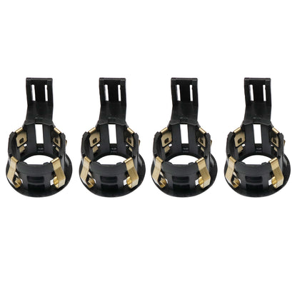4 Pack Parking Sensor Retainer For Toyota Sequoia Sienna Lexus GX460 89348-33060