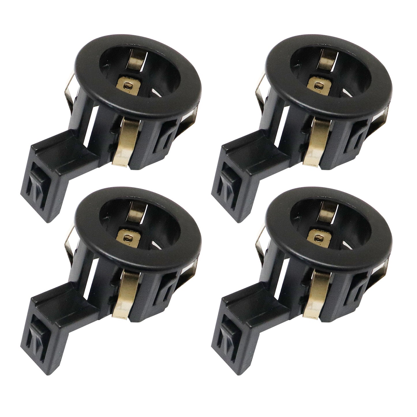 4 Pack Parking Sensor Retainer For Toyota Sequoia Sienna Lexus GX460 89348-33060