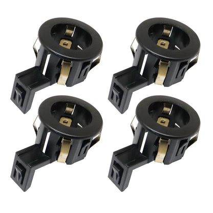 4 Pack Parking Sensor Retainer For Toyota Sequoia Sienna Lexus GX460 89348-33060