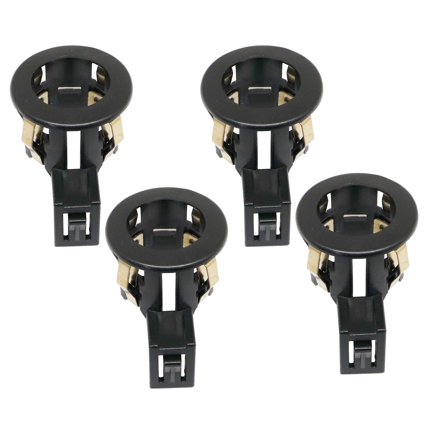 4 Pack Parking Sensor Retainer For Toyota Sequoia Sienna Lexus GX460 89348-33060