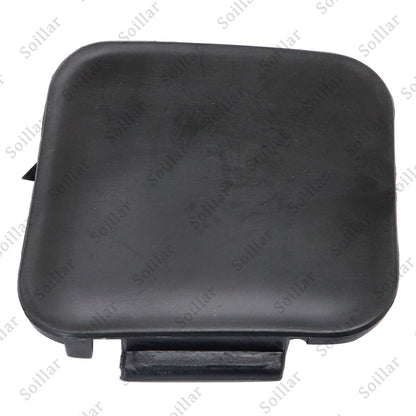 1 Pc Front Bumper Bracket Tow Hook Eye Cover Cap Fit Nissan Kicks 1.6L