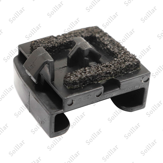 74481-TVA-A01 Fits For Honda Accord 18-22 Black Fuel Gas Lid Door Clip