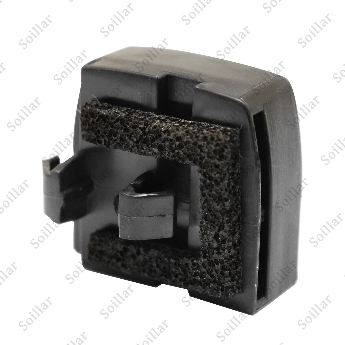 74481-TVA-A01 Fits For Honda Accord 18-22 Black Fuel Gas Lid Door Clip