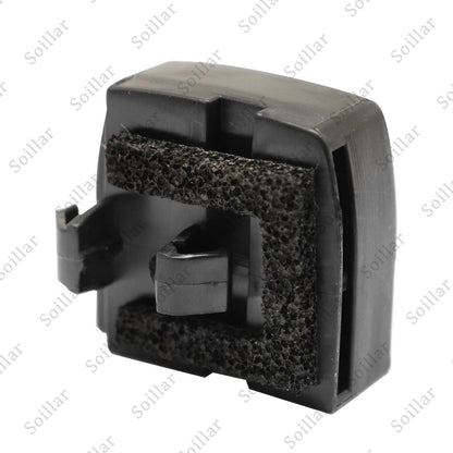 74481-TVA-A01 Fits For Honda Accord 18-22 Black Fuel Gas Lid Door Clip