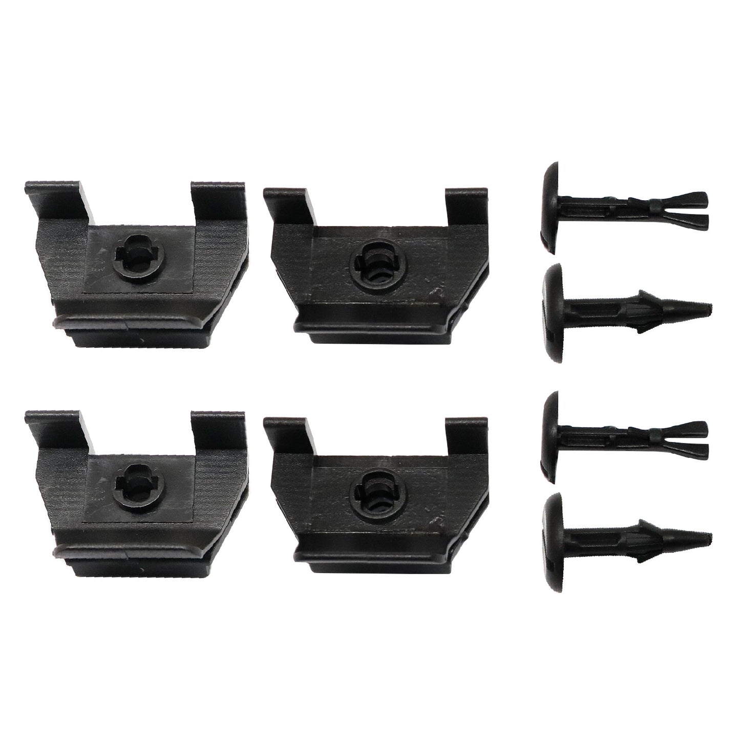 Front Fender & Bumper Cover Clip Kit For Toyota Avalon Camry Corolla Highlander