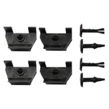 Front Fender & Bumper Cover Clip Kit For Toyota Avalon Camry Corolla Highlander