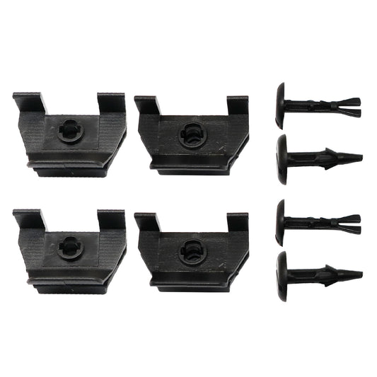 Front Fender & Bumper Cover Clip Kit For Toyota Avalon Camry Corolla Highlander