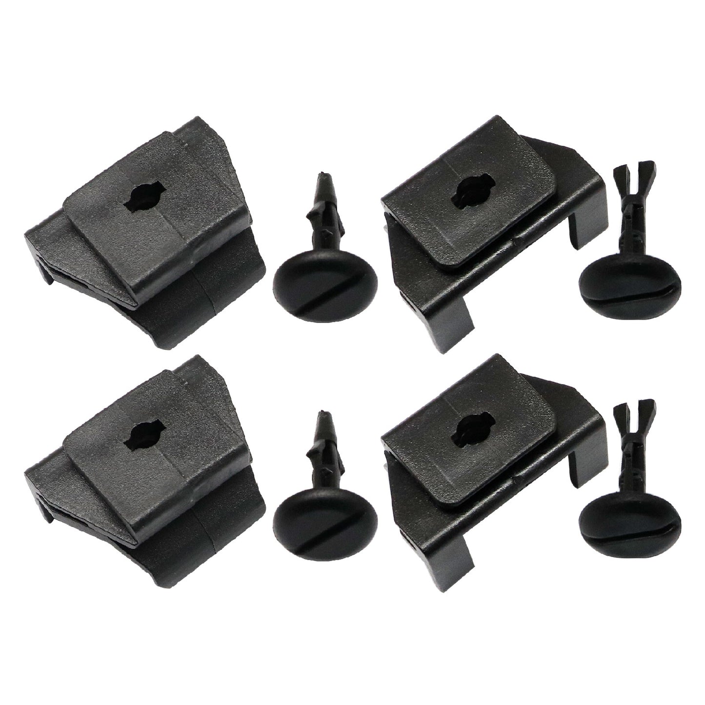 Front Fender & Bumper Cover Clip Kit For Toyota Avalon Camry Corolla Highlander