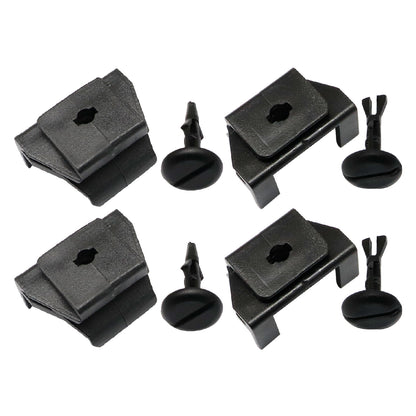 Front Fender & Bumper Cover Clip Kit For Toyota Avalon Camry Corolla Highlander