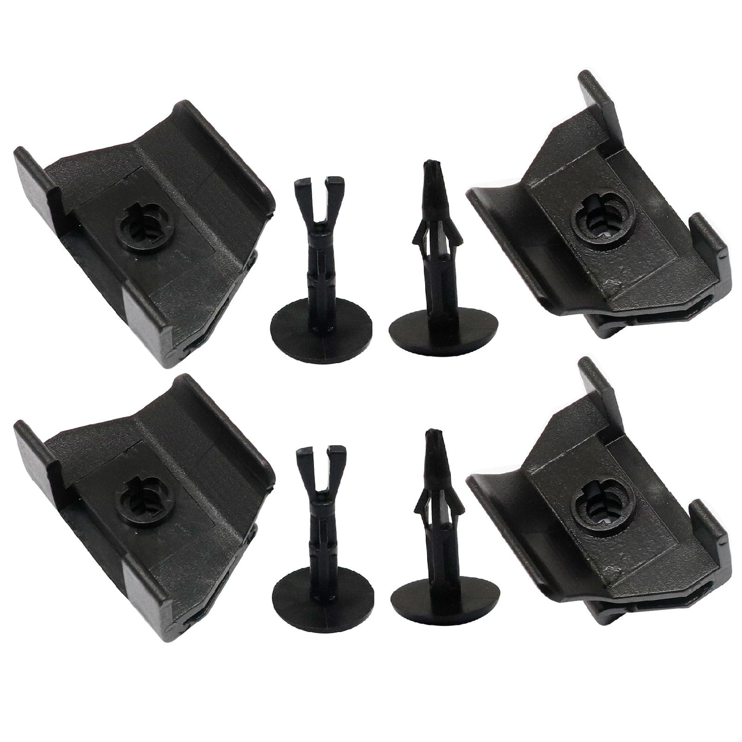 Front Fender & Bumper Cover Clip Kit For Toyota Avalon Camry Corolla Highlander