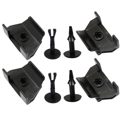Front Fender & Bumper Cover Clip Kit For Toyota Avalon Camry Corolla Highlander