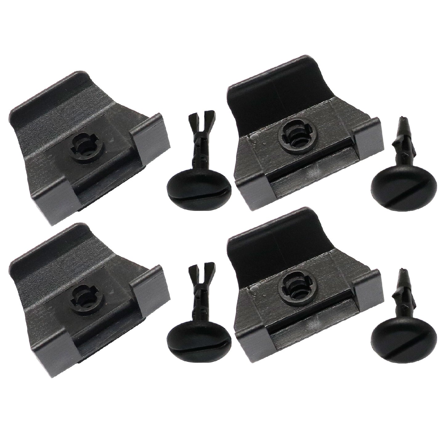 Front Fender & Bumper Cover Clip Kit For Toyota Avalon Camry Corolla Highlander