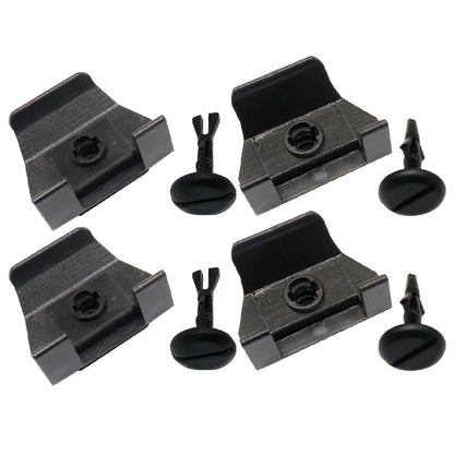 Front Fender & Bumper Cover Clip Kit For Toyota Avalon Camry Corolla Highlander