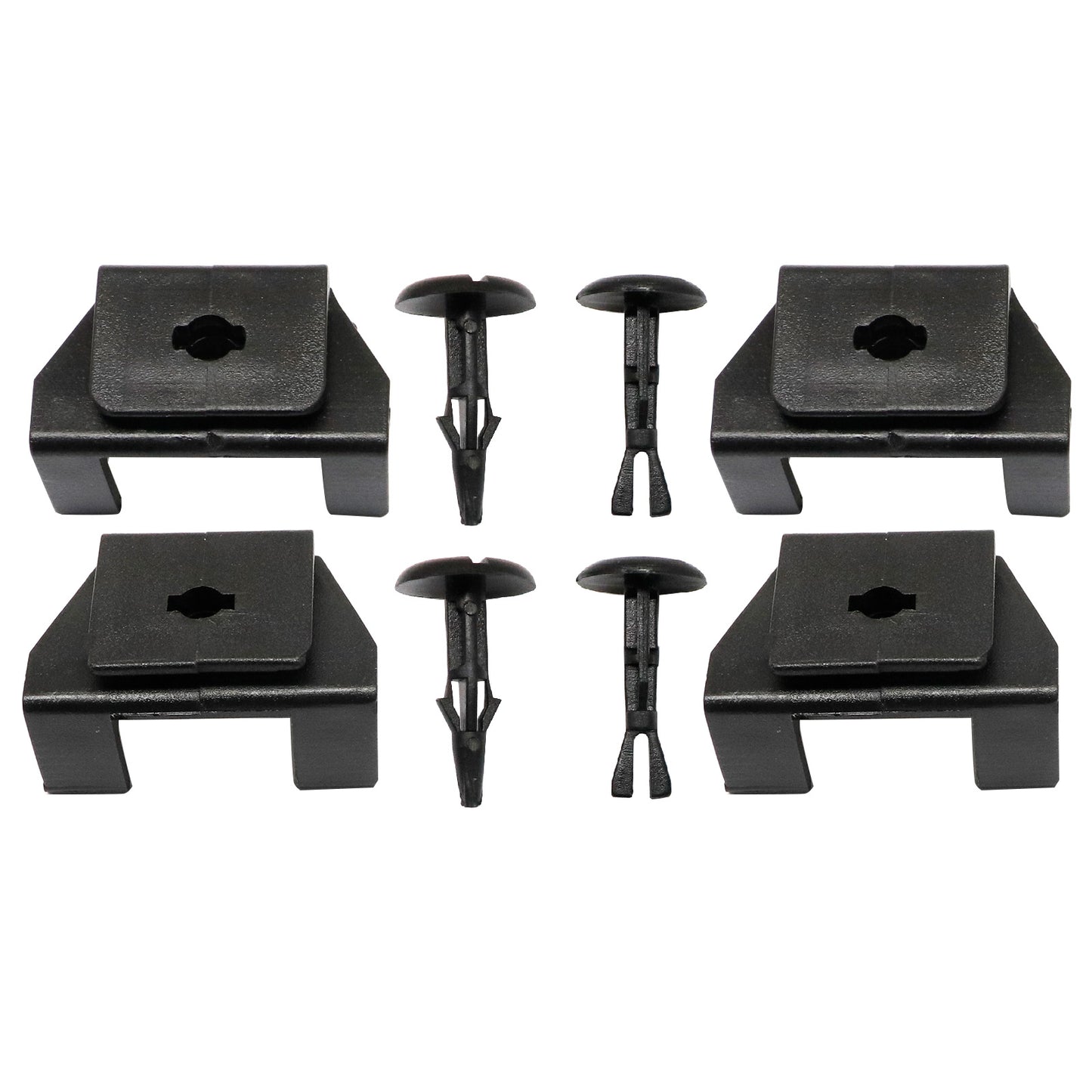 Front Fender & Bumper Cover Clip Kit For Toyota Avalon Camry Corolla Highlander