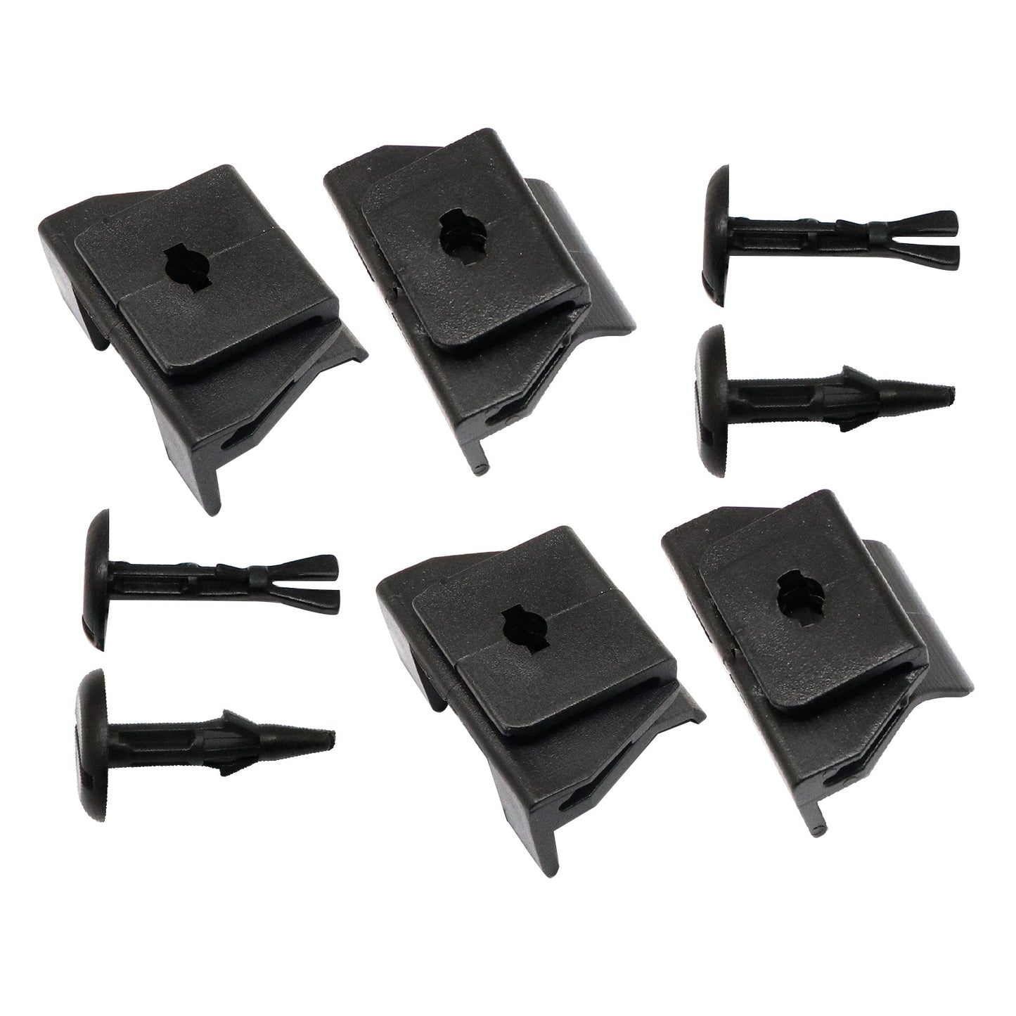 Front Fender & Bumper Cover Clip Kit For Toyota Avalon Camry Corolla Highlander
