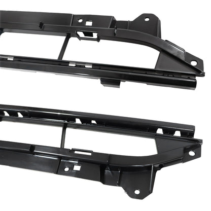 For Audi Q5 2018-2020 Replace Front Bumper Grille Standard Line 80A807647A9B9