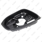 Right Side Rearview Door Mirror Cover Housing Fits For Toyota Sienna 2021-2023