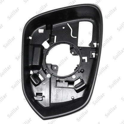 Right Side Rearview Door Mirror Cover Housing Fits For Toyota Sienna 2021-2023