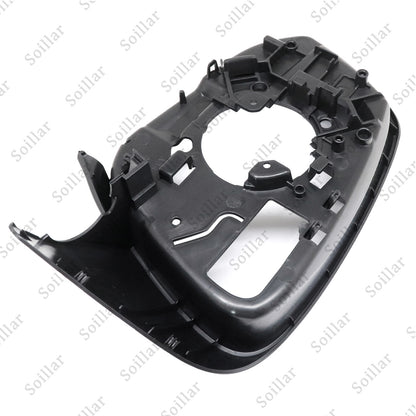 Right Side Rearview Door Mirror Cover Housing Fits For Toyota Sienna 2021-2023