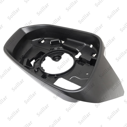 Right Side Rearview Door Mirror Cover Housing Fits For Toyota Sienna 2021-2023