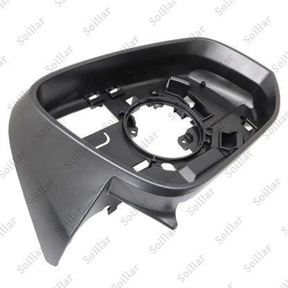 Right Side Rearview Door Mirror Cover Housing Fits For Toyota Sienna 2021-2023
