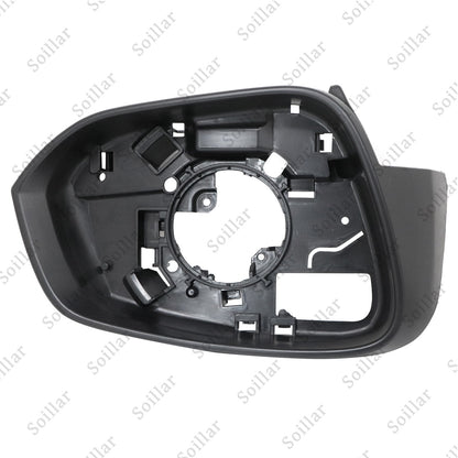 Right Side Rearview Door Mirror Cover Housing Fits For Toyota Sienna 2021-2023