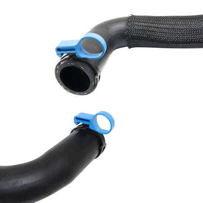 Fits Chevrolet Malibu 1.5L-L4 2016-2021 USA Upper & Lower Radiator Coolant Hose