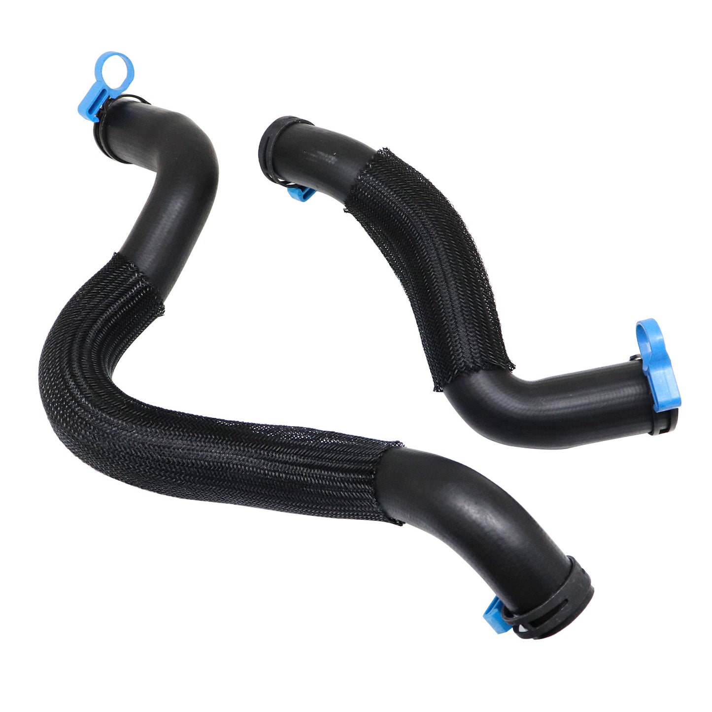 Fits Chevrolet Malibu 1.5L-L4 2016-2021 USA Upper & Lower Radiator Coolant Hose