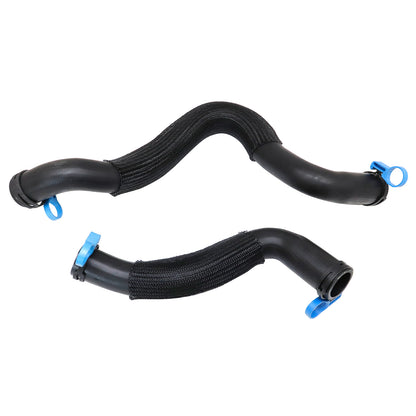 Fits Chevrolet Malibu 1.5L-L4 2016-2021 USA Upper & Lower Radiator Coolant Hose