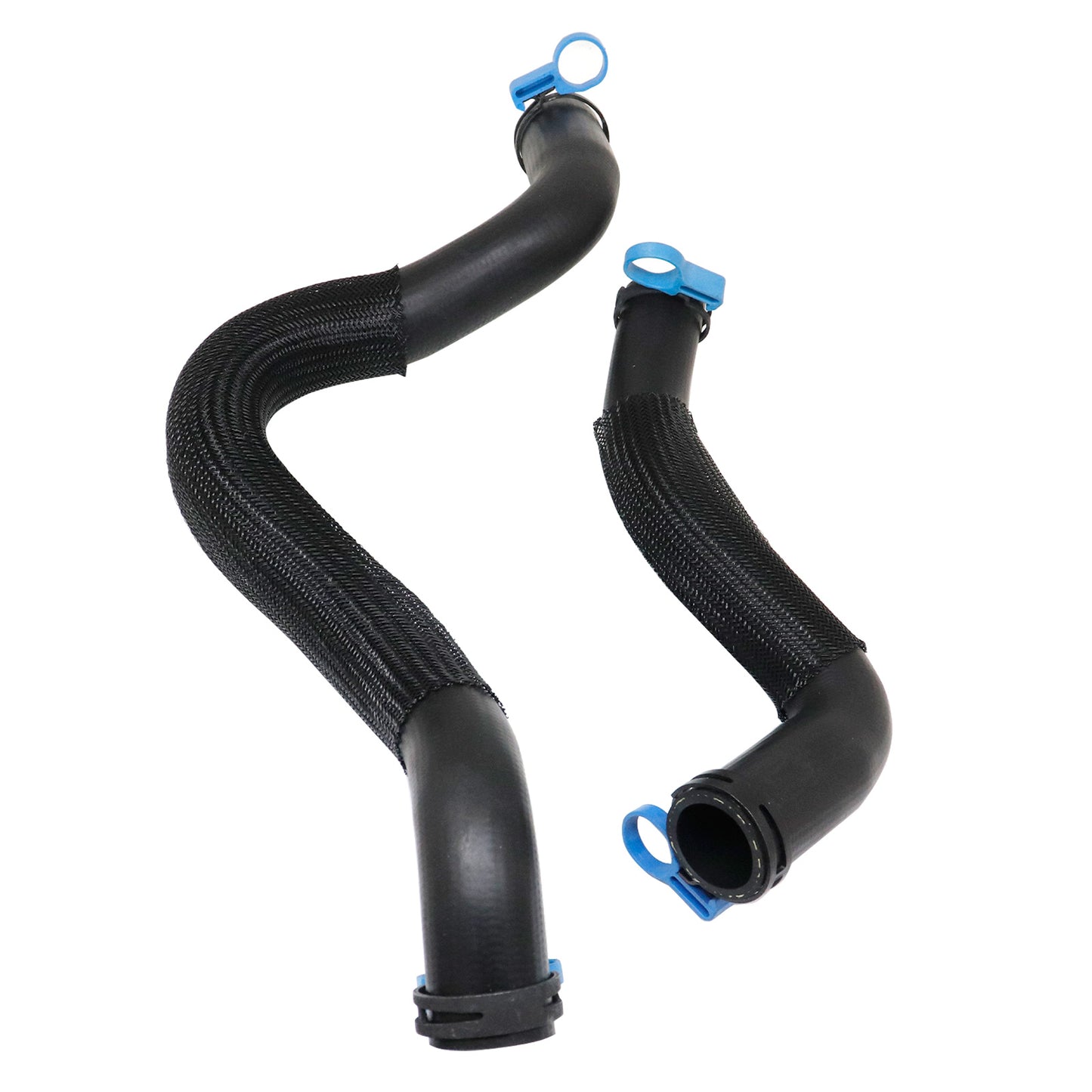 Fits Chevrolet Malibu 1.5L-L4 2016-2021 USA Upper & Lower Radiator Coolant Hose