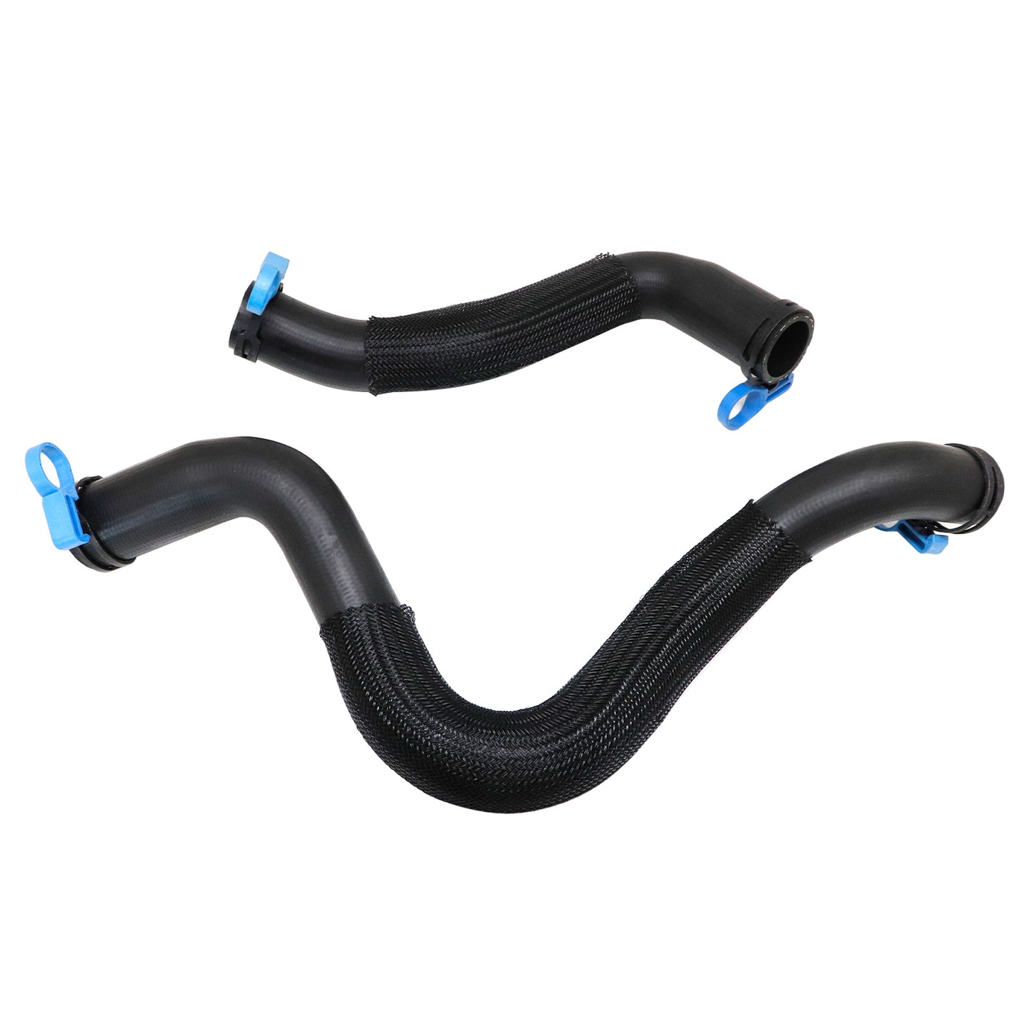 Fits Chevrolet Malibu 1.5L-L4 2016-2021 USA Upper & Lower Radiator Coolant Hose