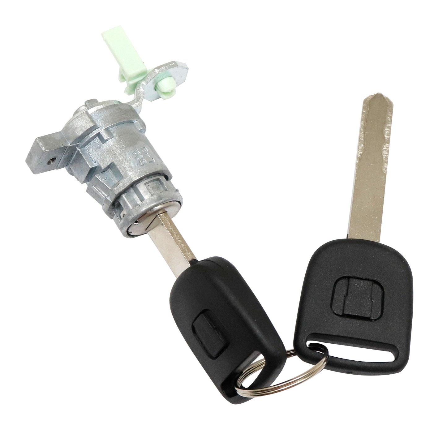 72185-S9V-A21 Driver Side Door Lock Cylinder w/Key For Honda Pilot 2003-2008 NEW
