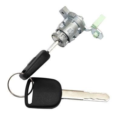72185-S9V-A21 Driver Side Door Lock Cylinder w/Key For Honda Pilot 2003-2008 NEW