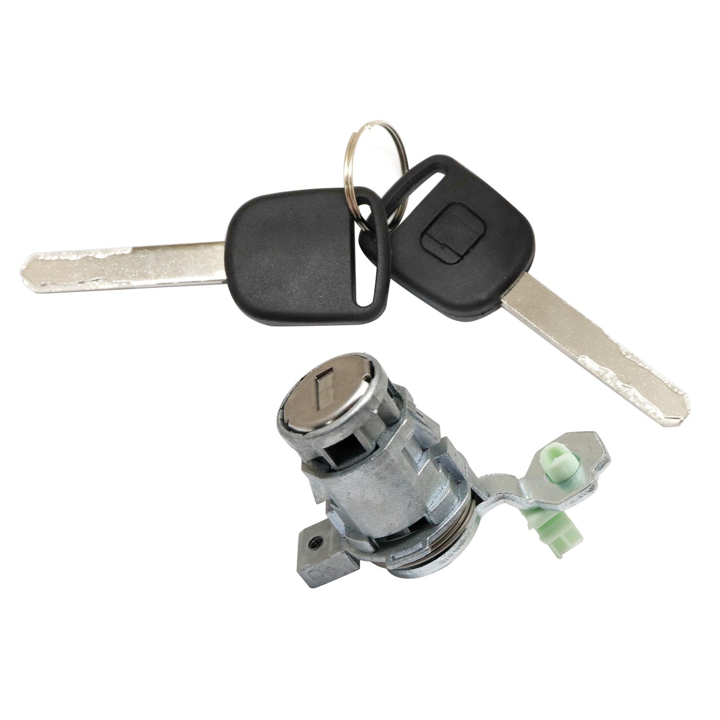 72185-S9V-A21 Driver Side Door Lock Cylinder w/Key For Honda Pilot 2003-2008 NEW