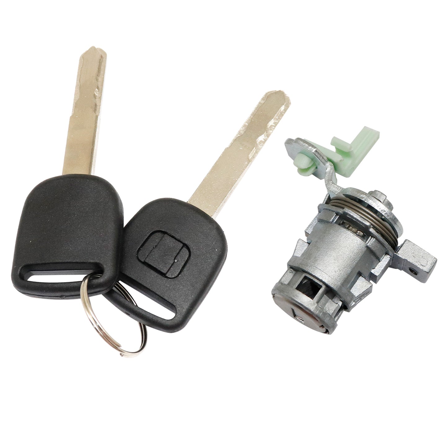 72185-S9V-A21 Driver Side Door Lock Cylinder w/Key For Honda Pilot 2003-2008 NEW