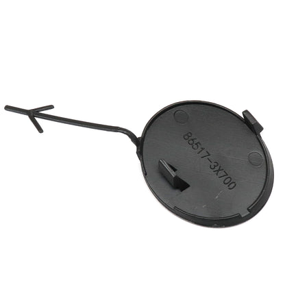 NEW For 2014 2015 2016 Hyundai Elantra Sedan Bumper Front Tow Eye Hook Cap Cover