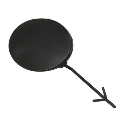 NEW For 2014 2015 2016 Hyundai Elantra Sedan Bumper Front Tow Eye Hook Cap Cover