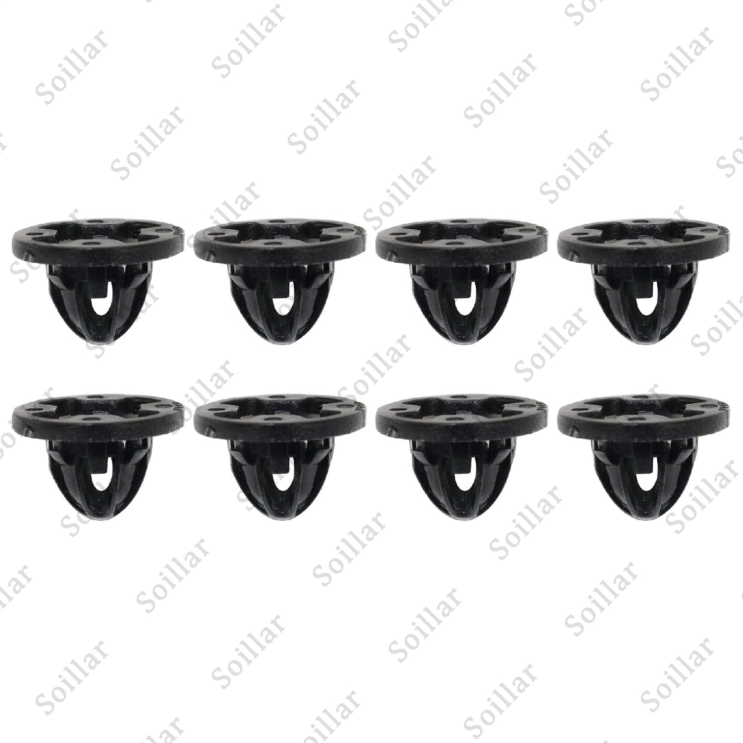 FOR Dodge Ram Truck 1500-3500 07-2013 8PCS Tail Light Lamp Fastener Clip