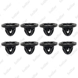 FOR Dodge Ram Truck 1500-3500 07-2013 8PCS Tail Light Lamp Fastener Clip