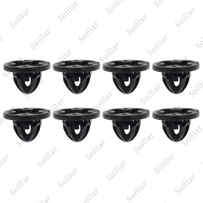 FOR Dodge Ram Truck 1500-3500 07-2013 8PCS Tail Light Lamp Fastener Clip