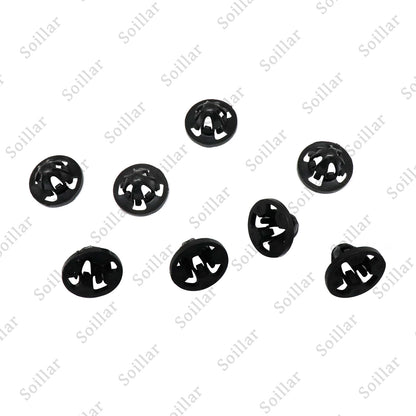FOR Dodge Ram Truck 1500-3500 07-2013 8PCS Tail Light Lamp Fastener Clip