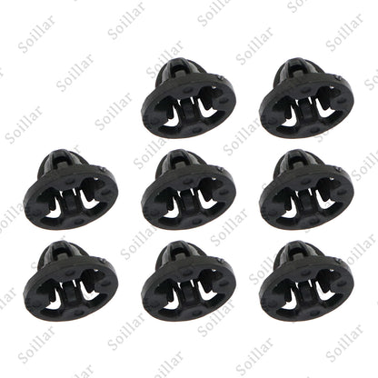 FOR Dodge Ram Truck 1500-3500 07-2013 8PCS Tail Light Lamp Fastener Clip