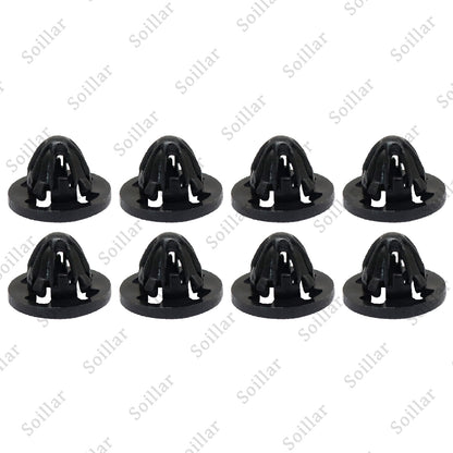 FOR Dodge Ram Truck 1500-3500 07-2013 8PCS Tail Light Lamp Fastener Clip