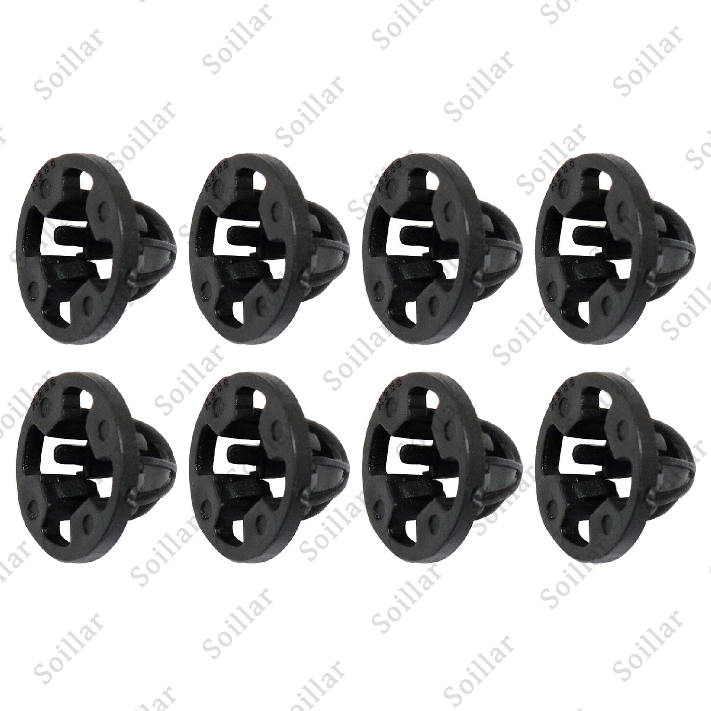 FOR Dodge Ram Truck 1500-3500 07-2013 8PCS Tail Light Lamp Fastener Clip